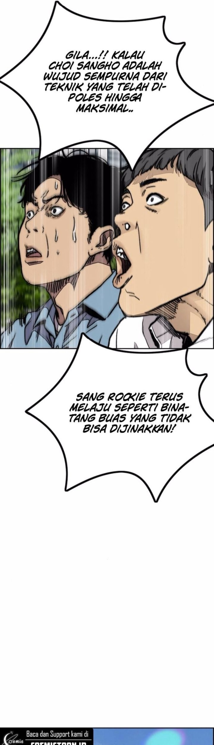 Wind Breaker Chapter 552 - halaman 23