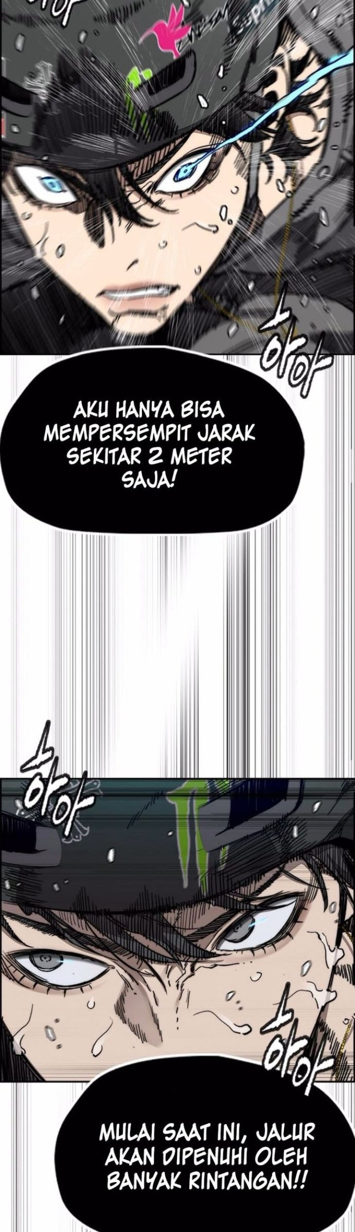 Wind Breaker Chapter 552 - halaman 50