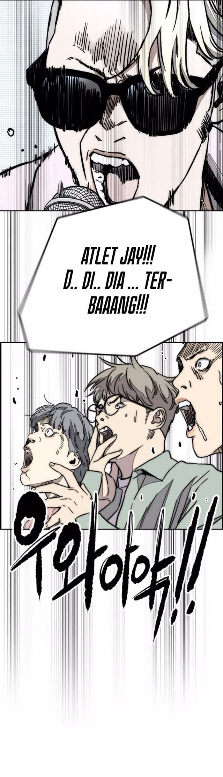 Wind Breaker Chapter 552 - halaman 59