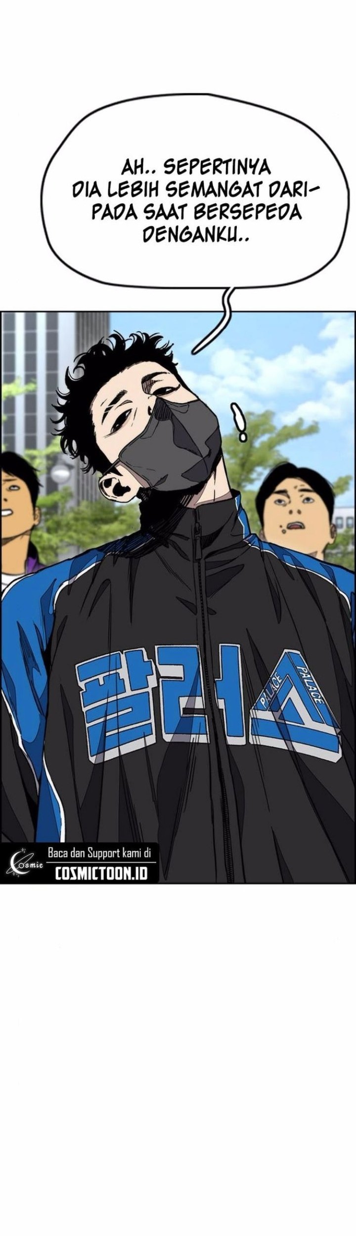 Wind Breaker Chapter 552 - halaman 60