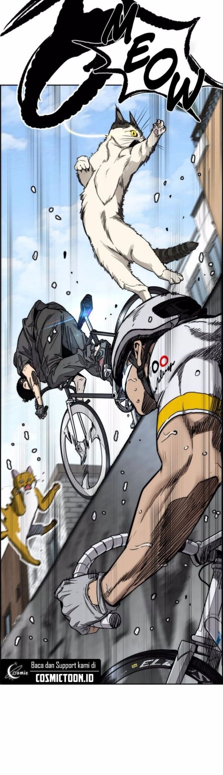Wind Breaker Chapter 552 - halaman 66