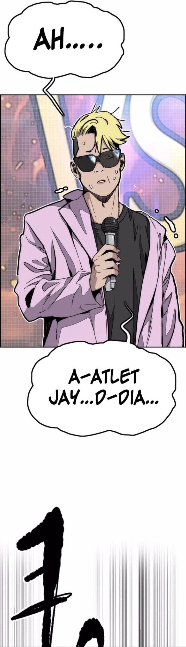 Wind Breaker Chapter 552 - halaman 71