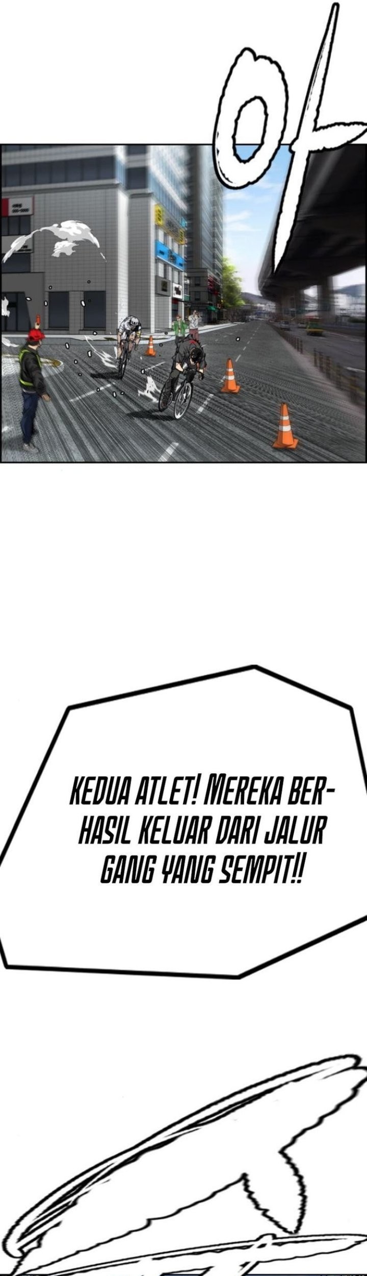 Wind Breaker Chapter 553 - halaman 12