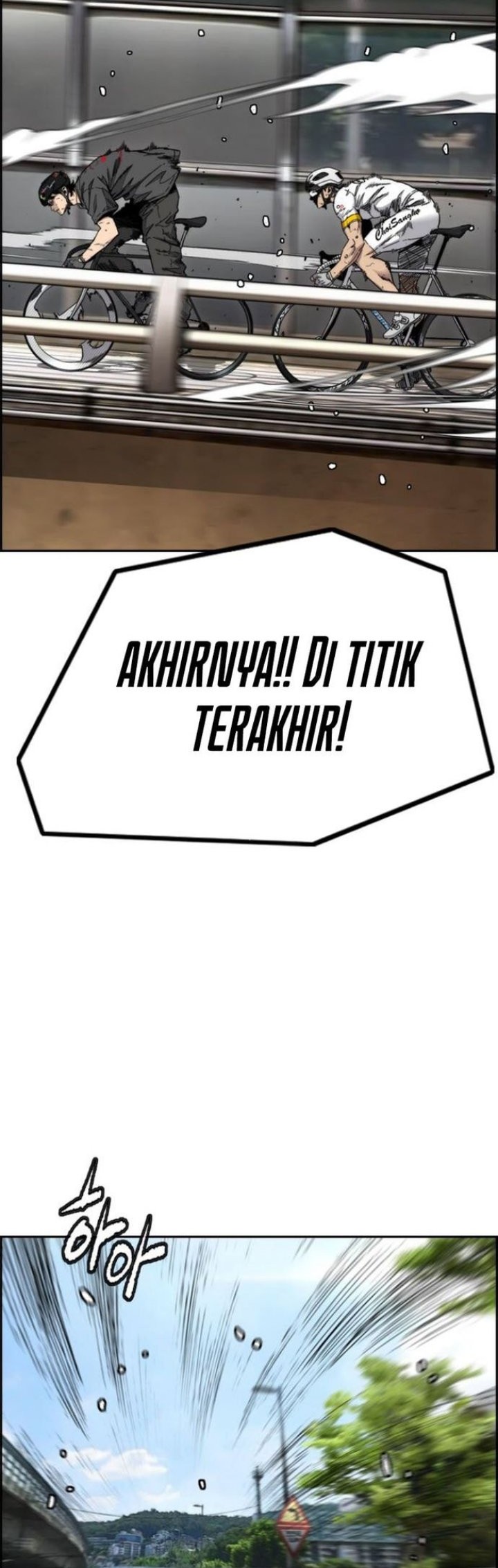 Wind Breaker Chapter 553 - halaman 14