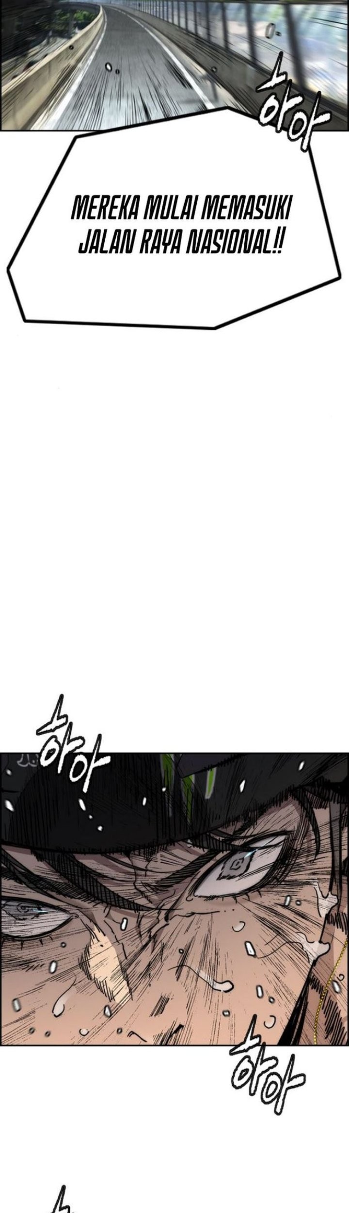 Wind Breaker Chapter 553 - halaman 15