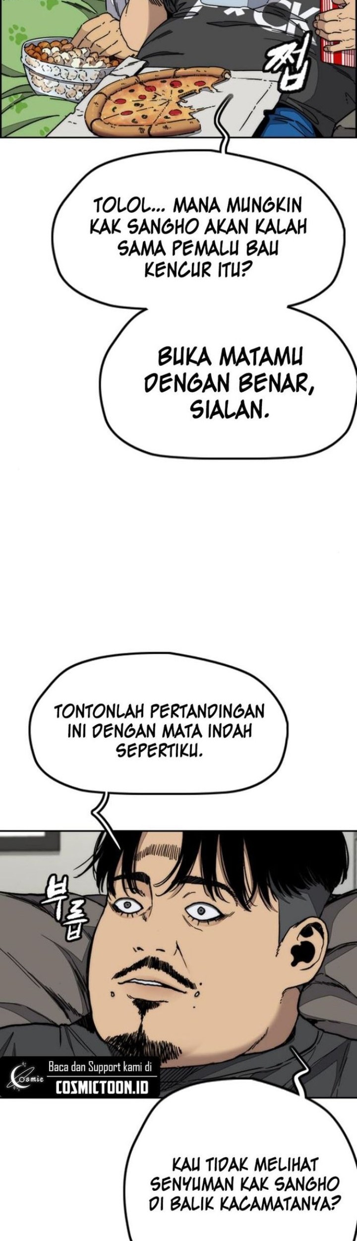 Wind Breaker Chapter 553 - halaman 19