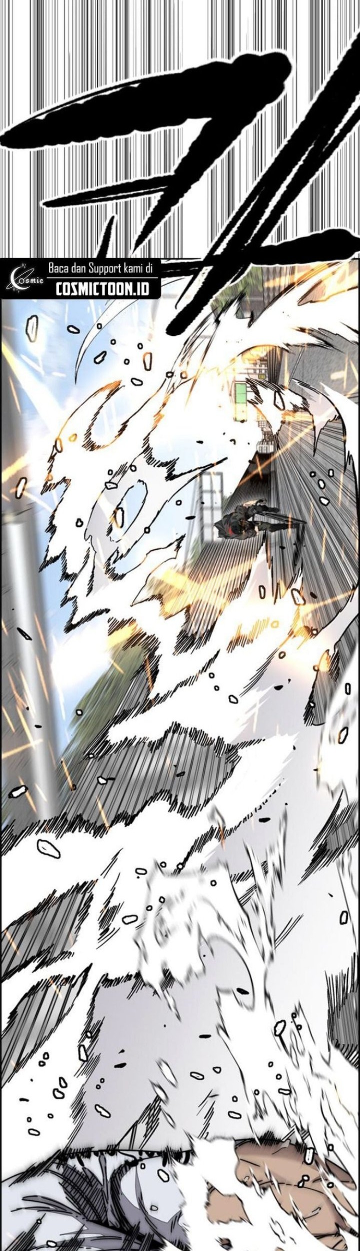 Wind Breaker Chapter 553 - halaman 26