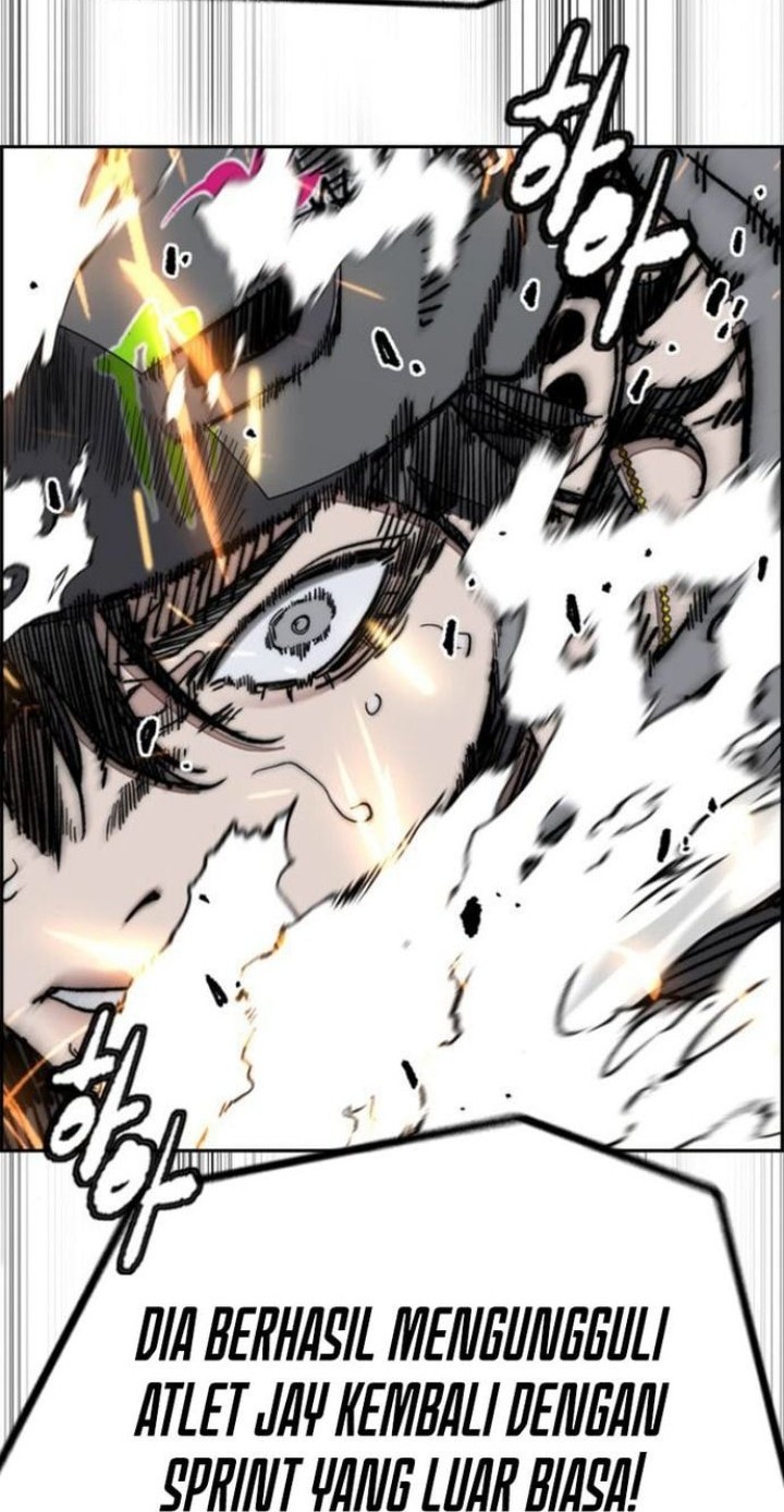 Wind Breaker Chapter 553 - halaman 28