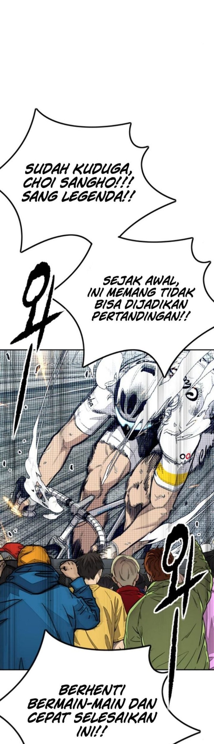 Wind Breaker Chapter 553 - halaman 32