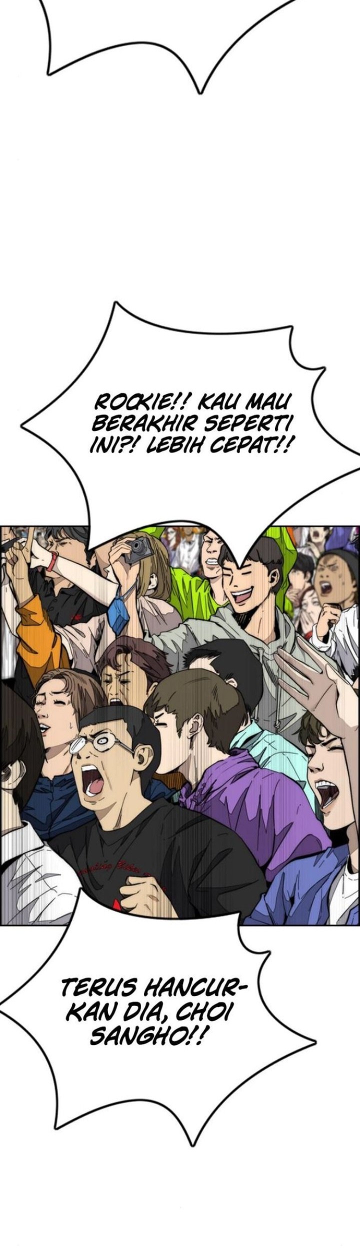 Wind Breaker Chapter 553 - halaman 33