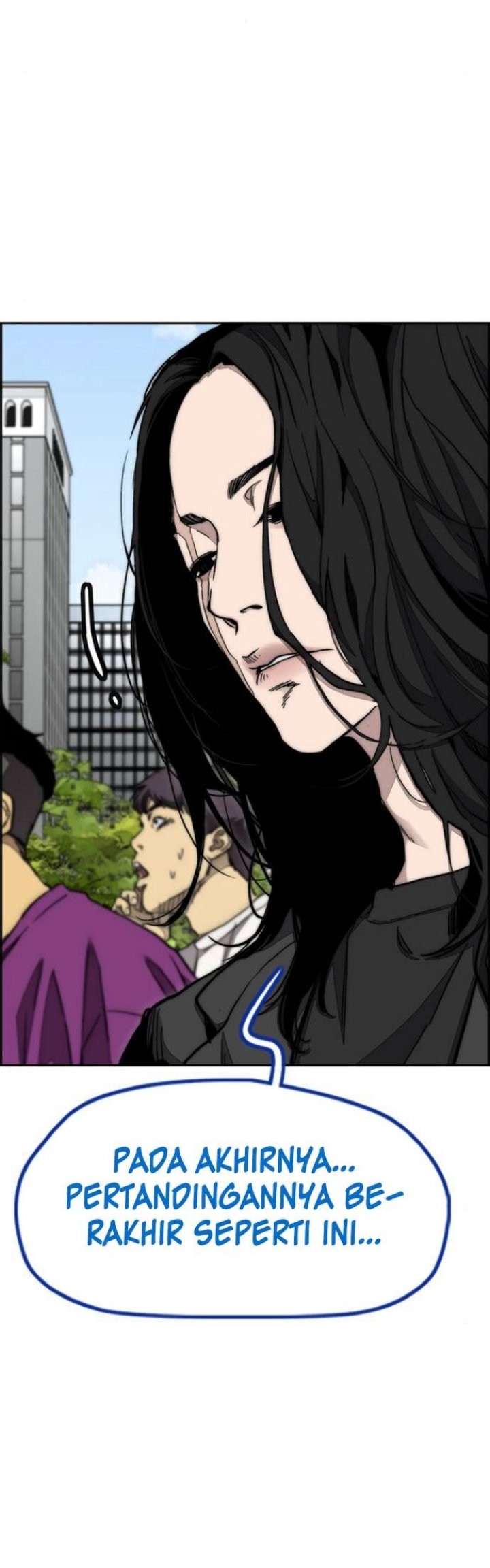 Wind Breaker Chapter 553 - halaman 34