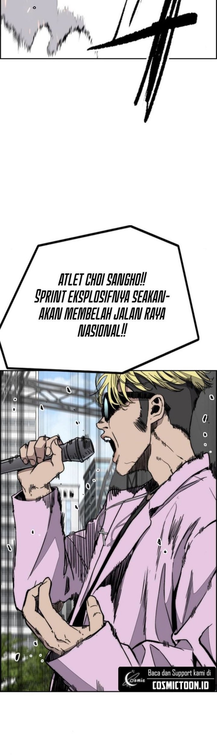 Wind Breaker Chapter 553 - halaman 42