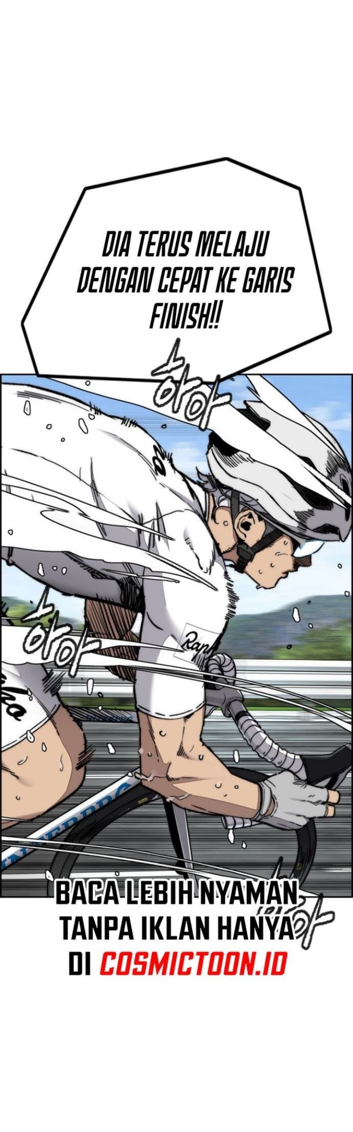 Wind Breaker Chapter 553 - halaman 43