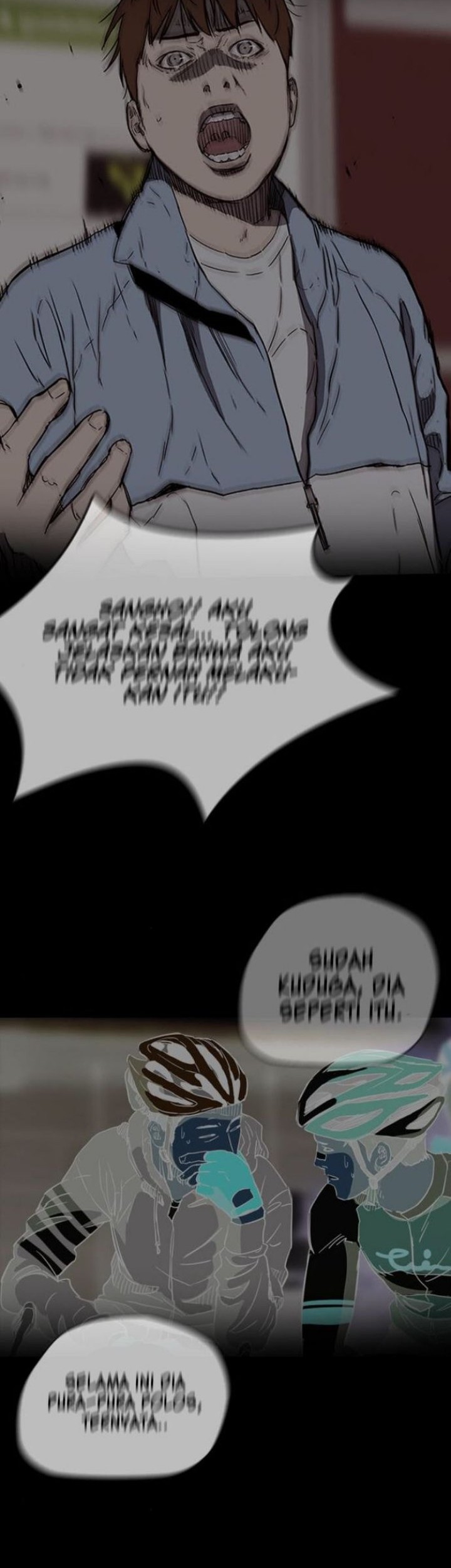 Wind Breaker Chapter 553 - halaman 51
