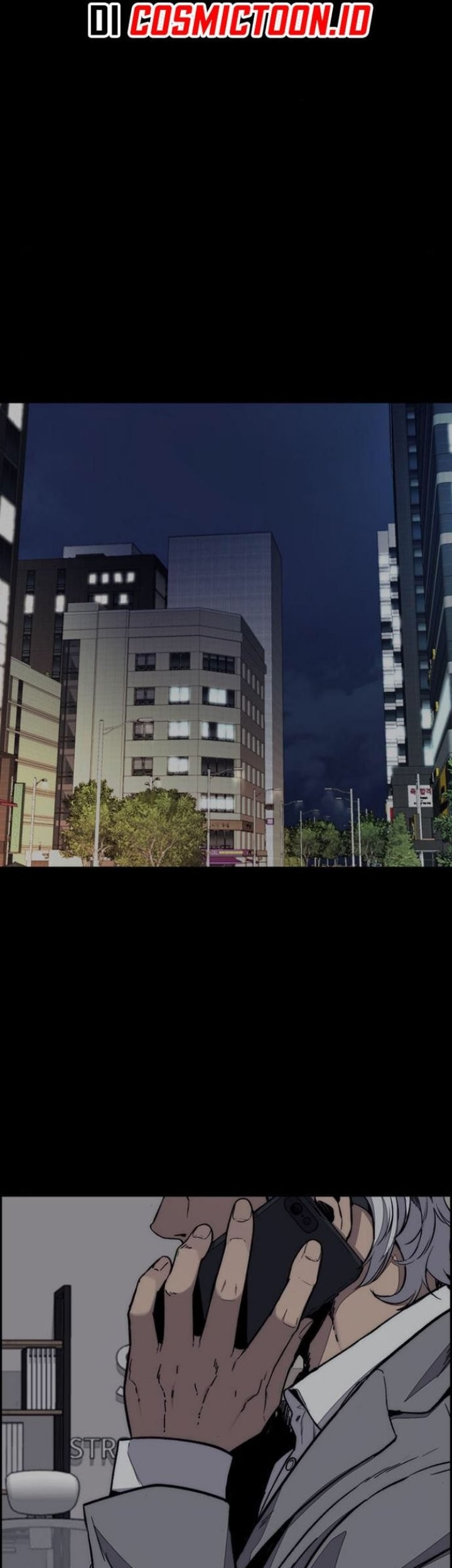 Wind Breaker Chapter 553 - halaman 56