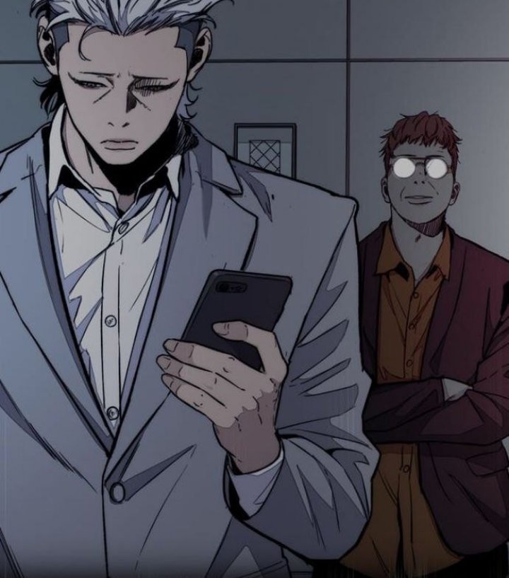 Wind Breaker Chapter 553 - halaman 58