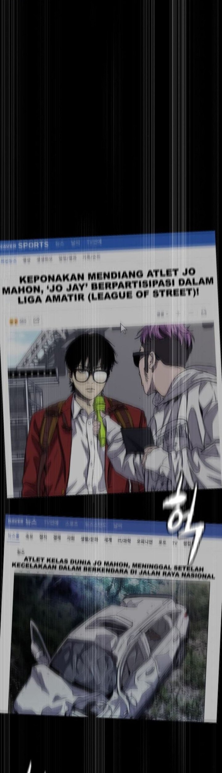 Wind Breaker Chapter 553 - halaman 60