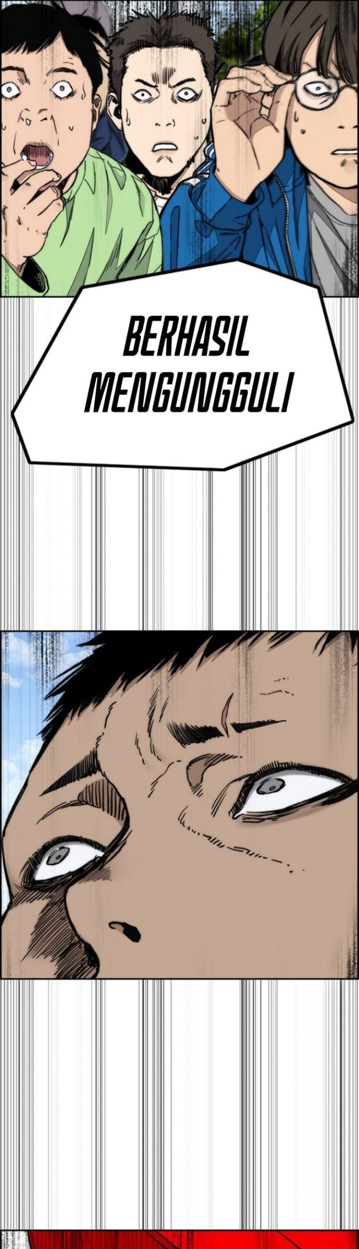 Wind Breaker Chapter 553 - halaman 9