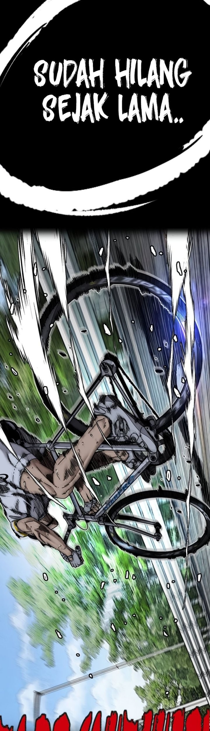 Wind Breaker Chapter 554 - halaman 100