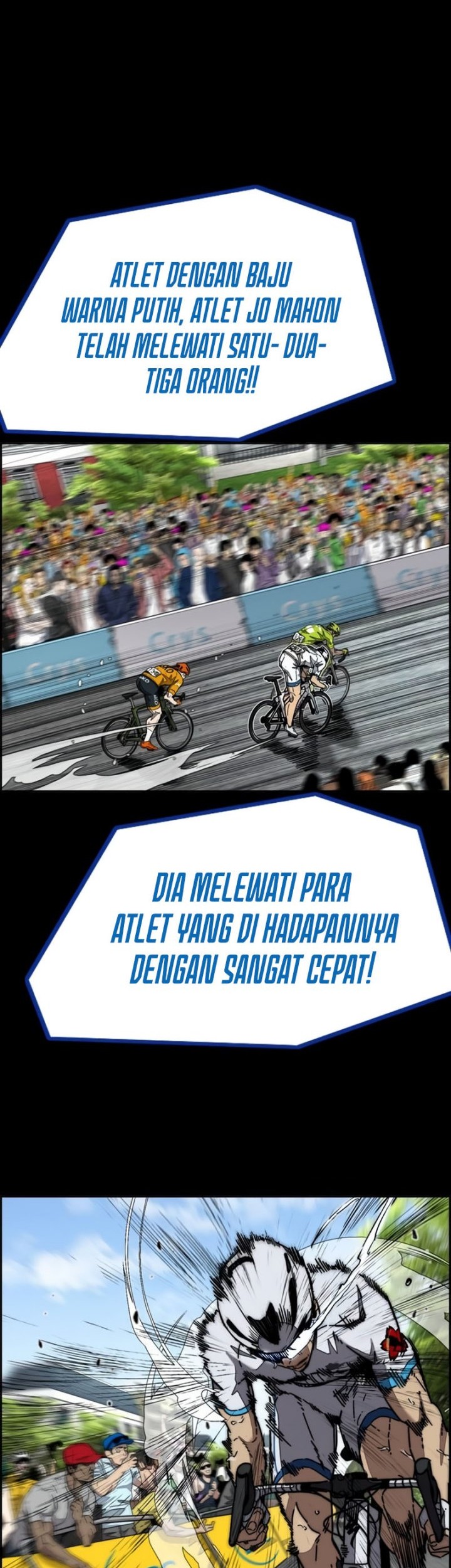 Wind Breaker Chapter 554 - halaman 15