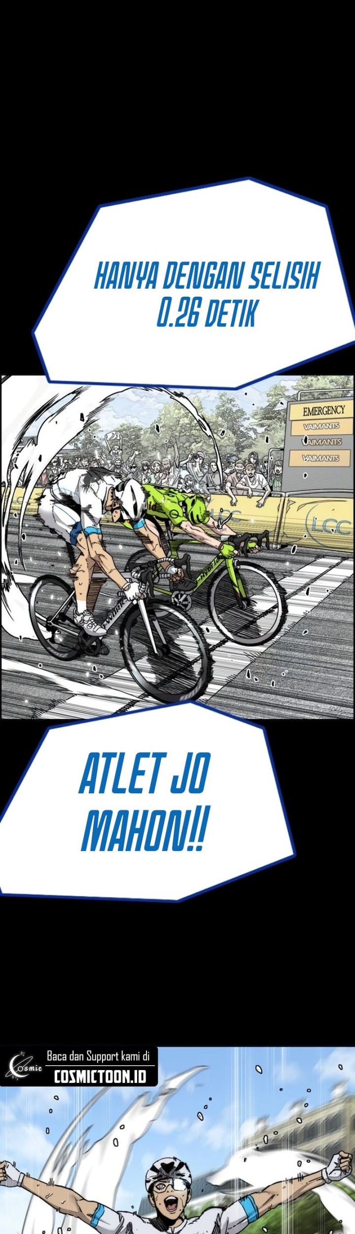 Wind Breaker Chapter 554 - halaman 17