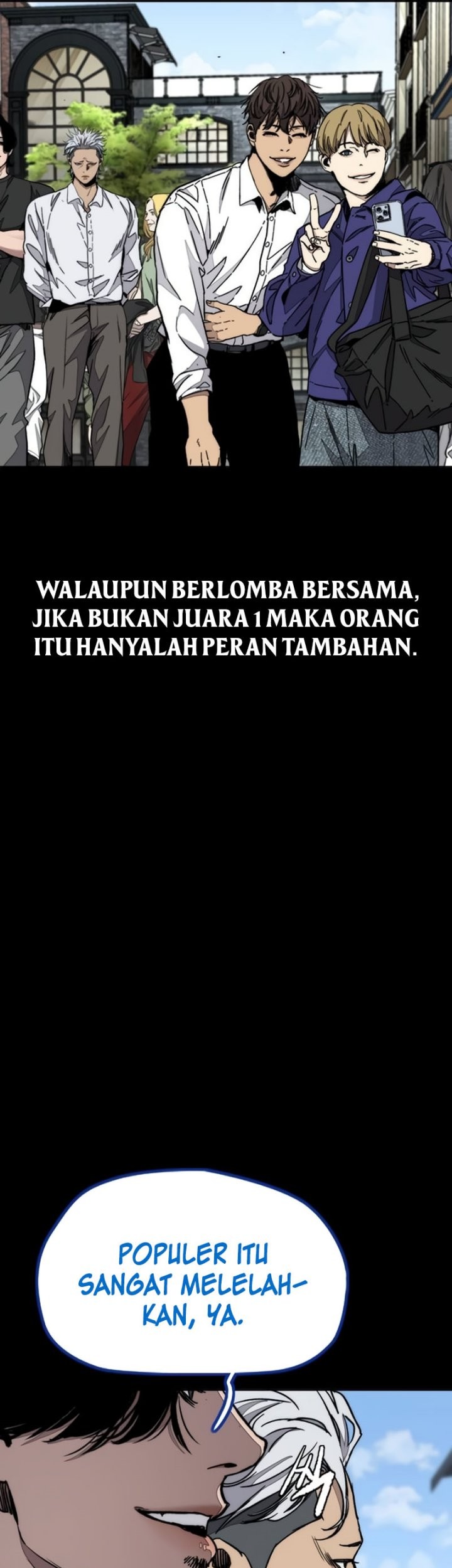 Wind Breaker Chapter 554 - halaman 20