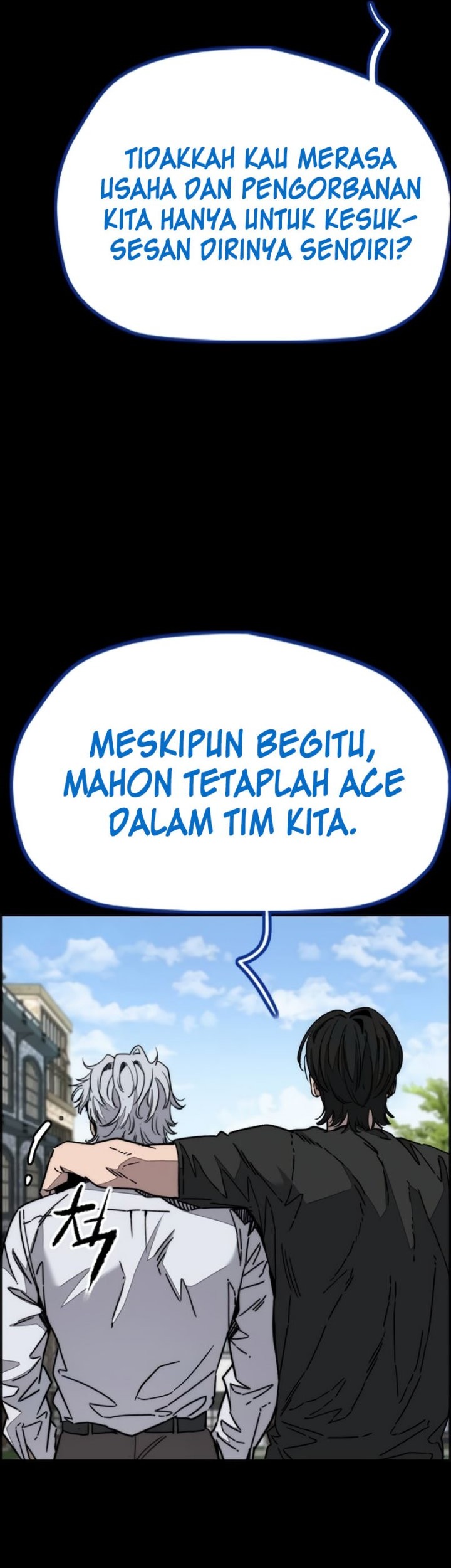 Wind Breaker Chapter 554 - halaman 22