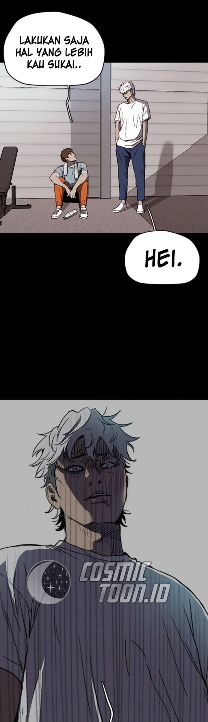 Wind Breaker Chapter 554 - halaman 30