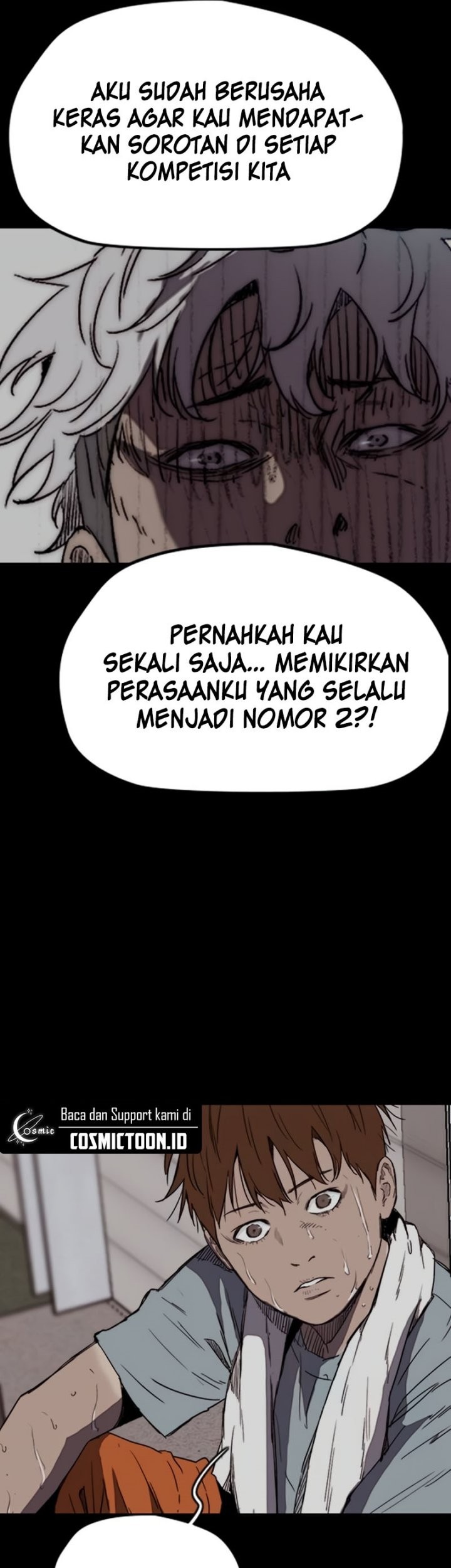 Wind Breaker Chapter 554 - halaman 32
