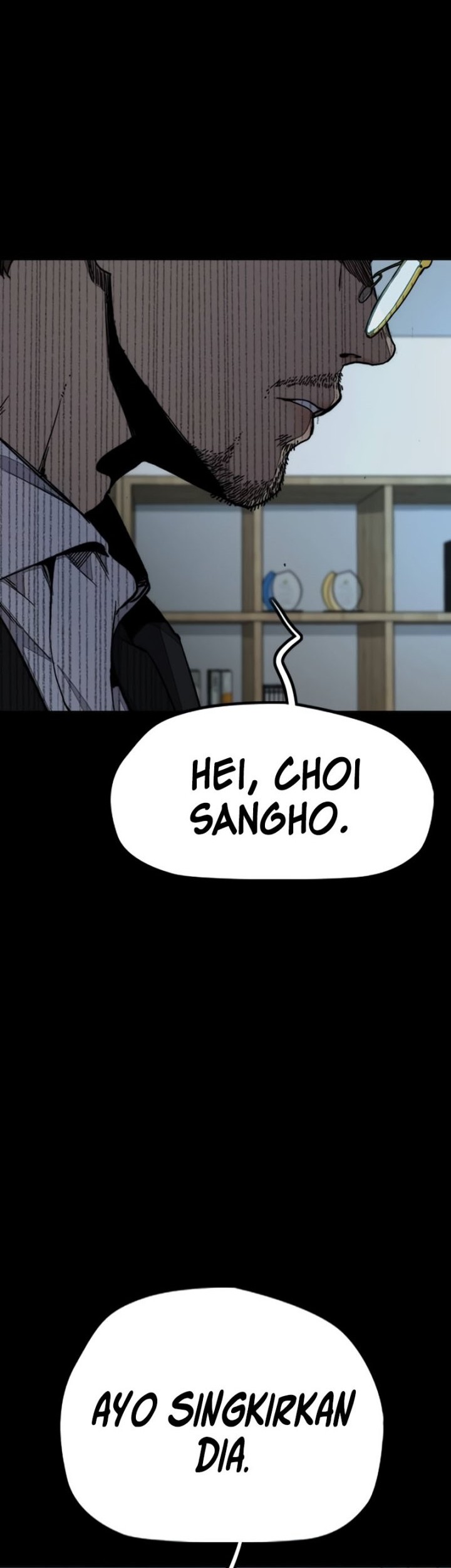 Wind Breaker Chapter 554 - halaman 39