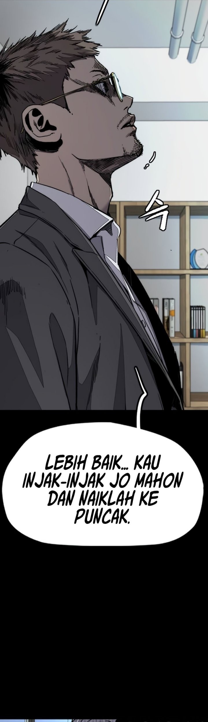 Wind Breaker Chapter 554 - halaman 40