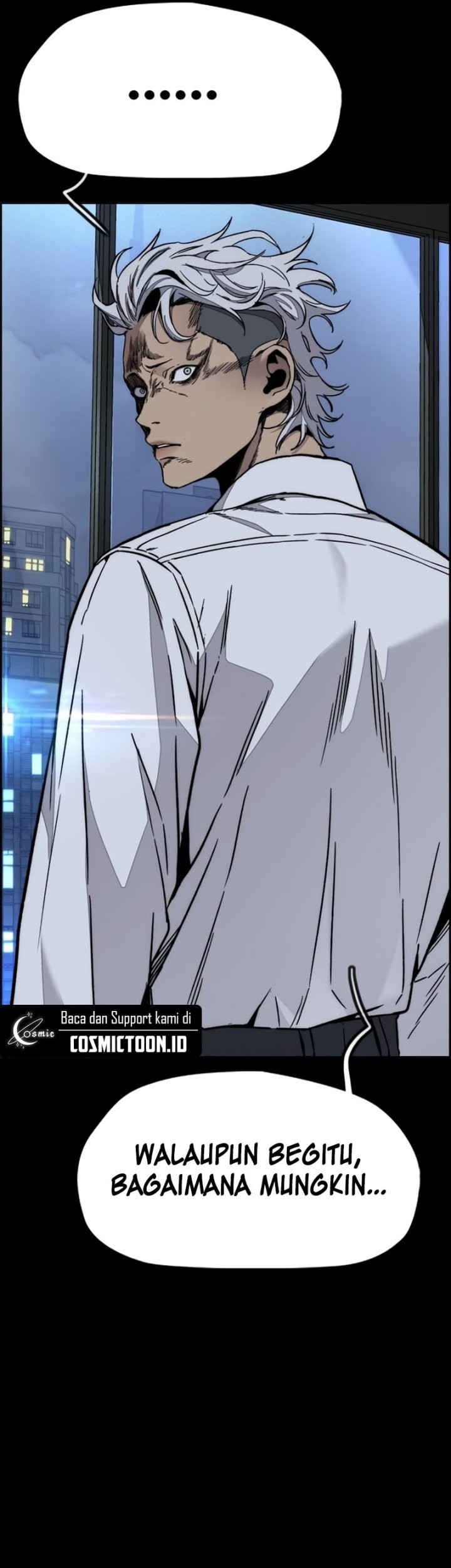 Wind Breaker Chapter 554 - halaman 43
