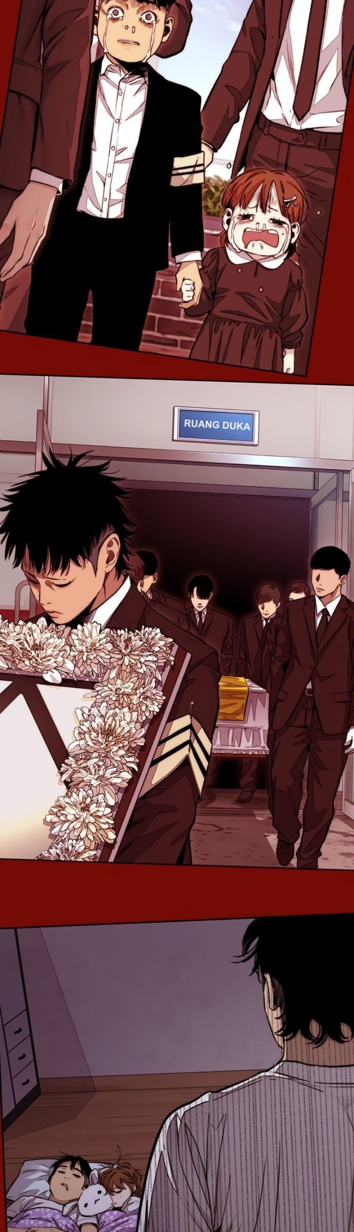 Wind Breaker Chapter 554 - halaman 46