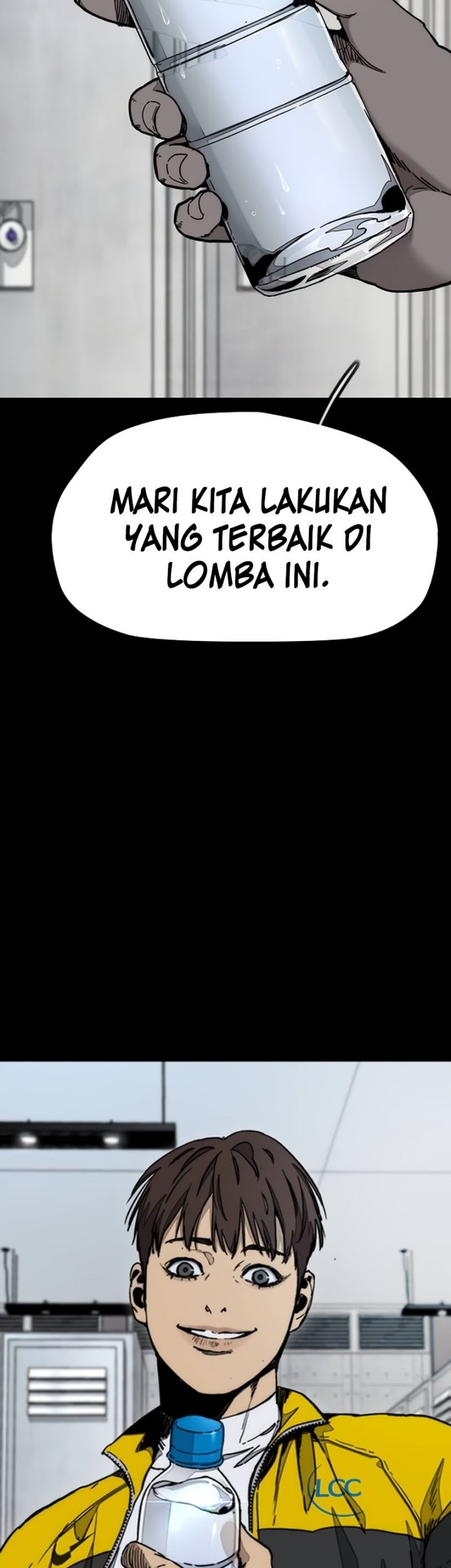 Wind Breaker Chapter 554 - halaman 51