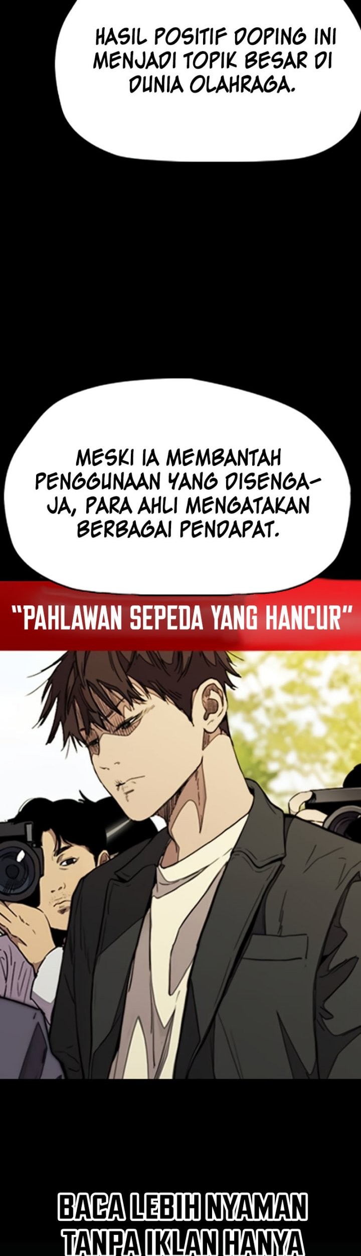 Wind Breaker Chapter 554 - halaman 59