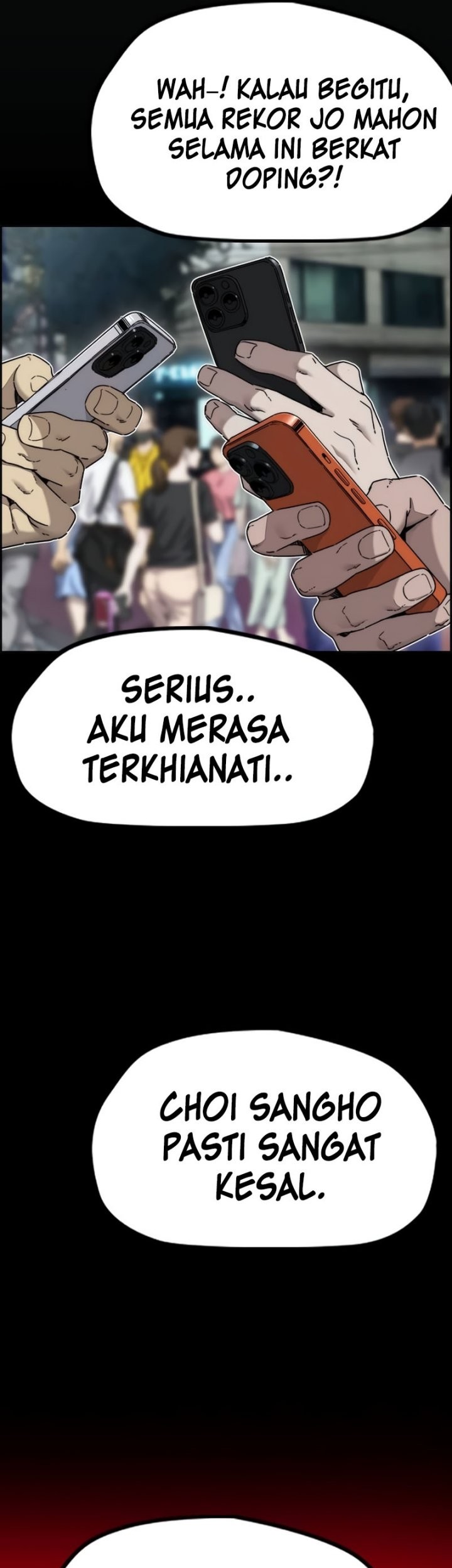 Wind Breaker Chapter 554 - halaman 61