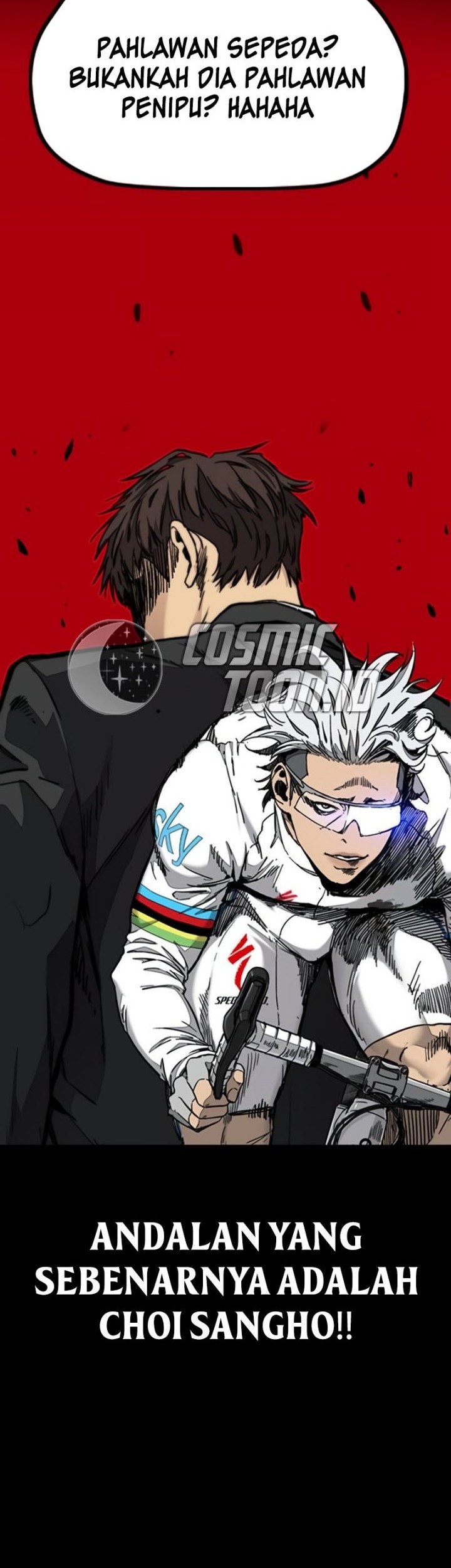 Wind Breaker Chapter 554 - halaman 62