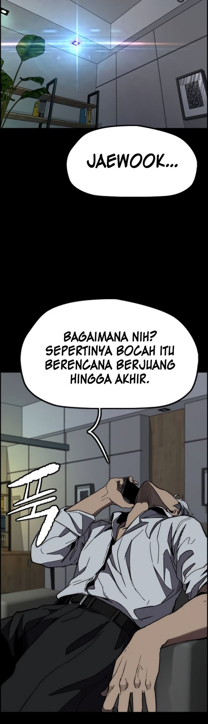 Wind Breaker Chapter 554 - halaman 68