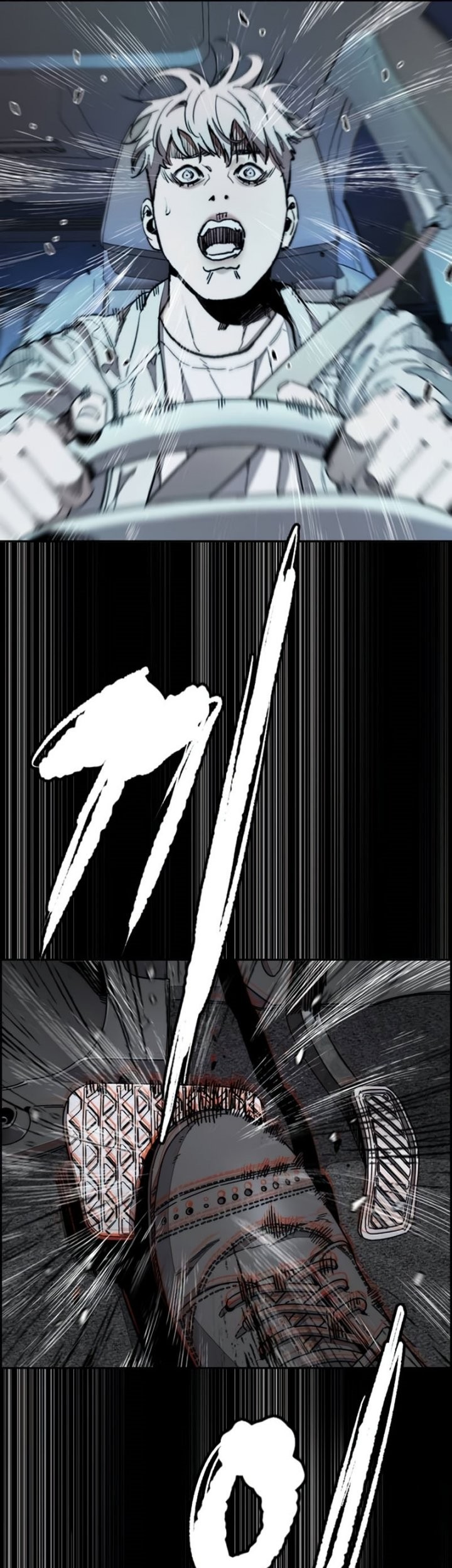 Wind Breaker Chapter 554 - halaman 78