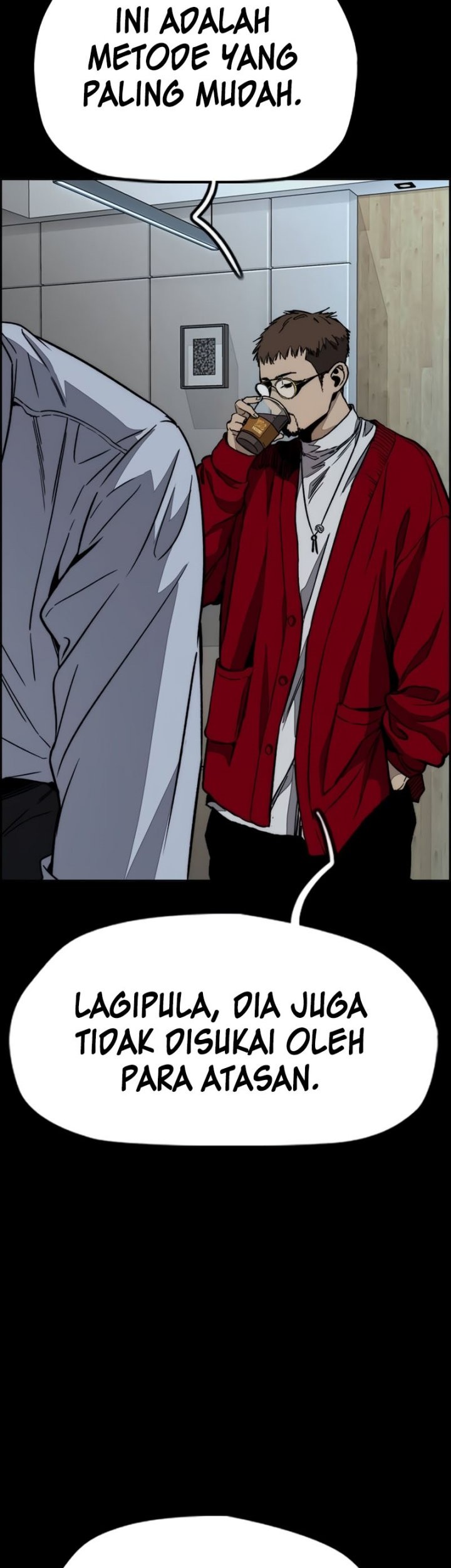 Wind Breaker Chapter 554 - halaman 92