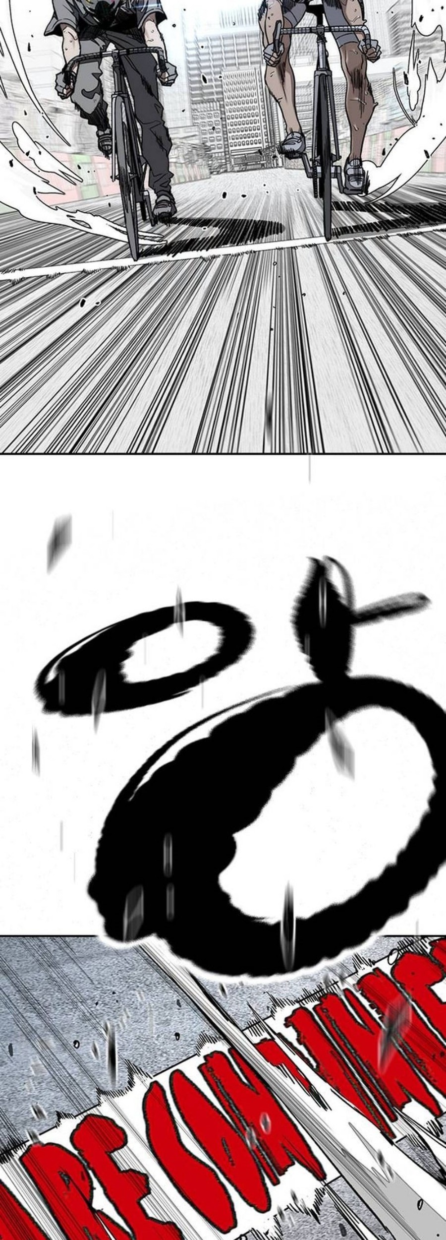 Wind Breaker Chapter 555 - halaman 106