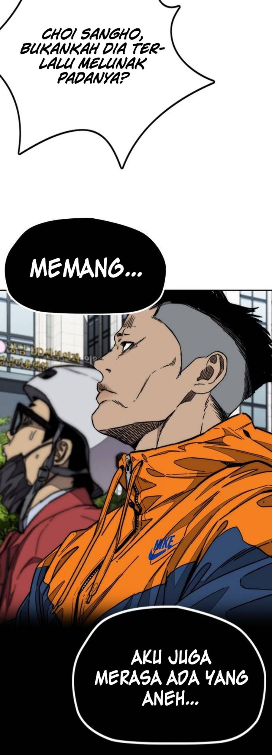 Wind Breaker Chapter 555 - halaman 12