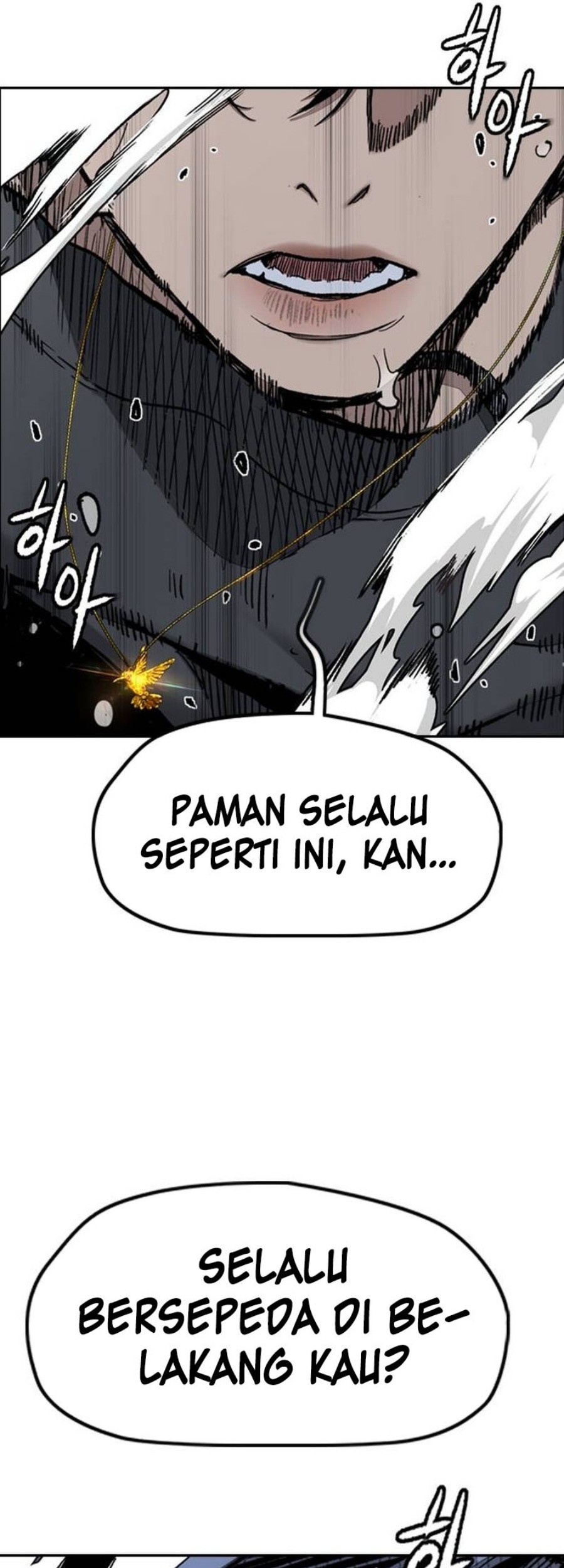 Wind Breaker Chapter 555 - halaman 28