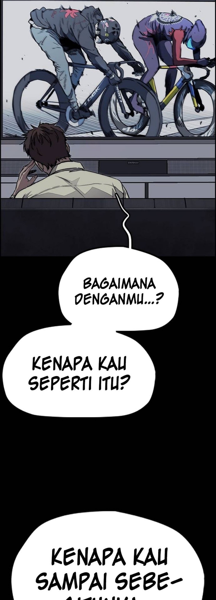 Wind Breaker Chapter 555 - halaman 57