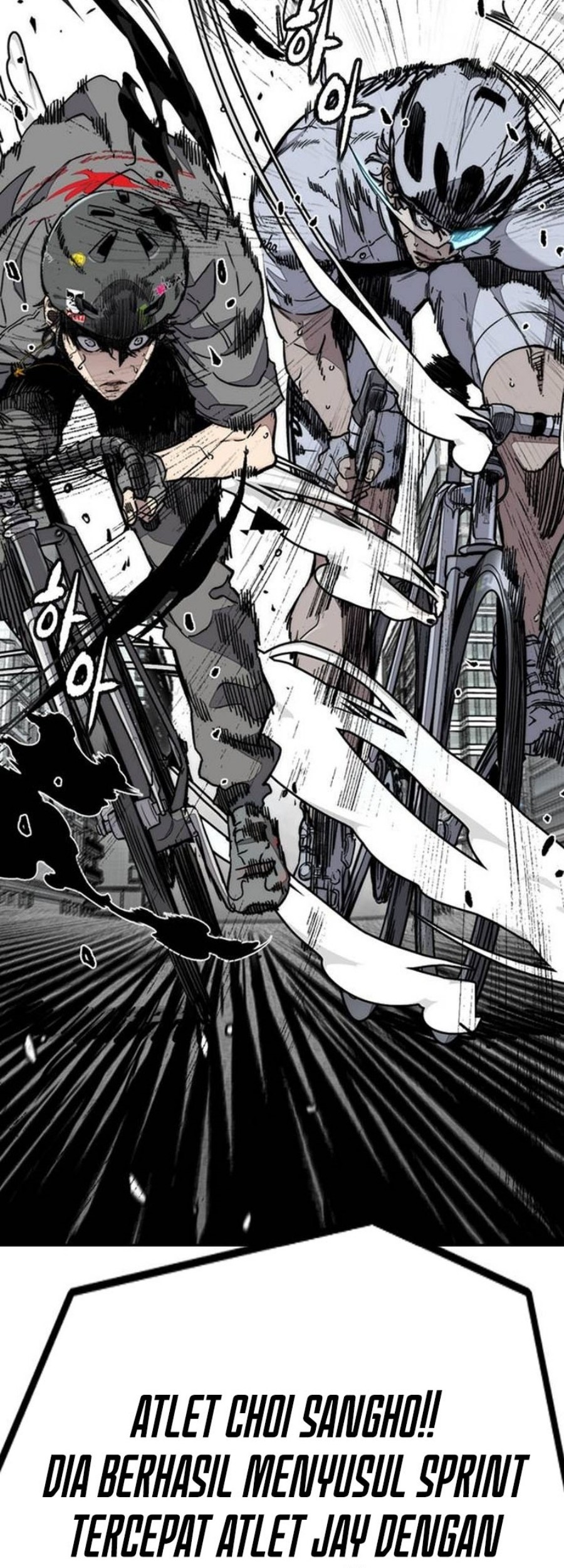 Wind Breaker Chapter 555 - halaman 81