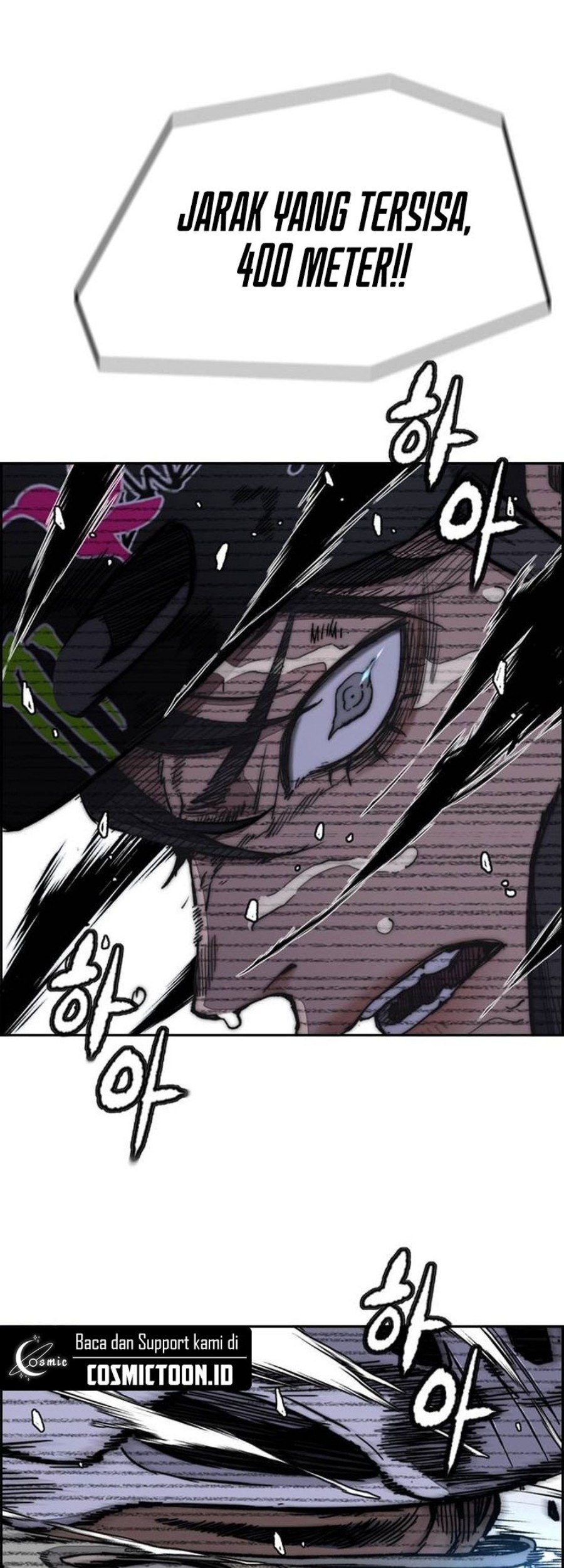 Wind Breaker Chapter 555 - halaman 85