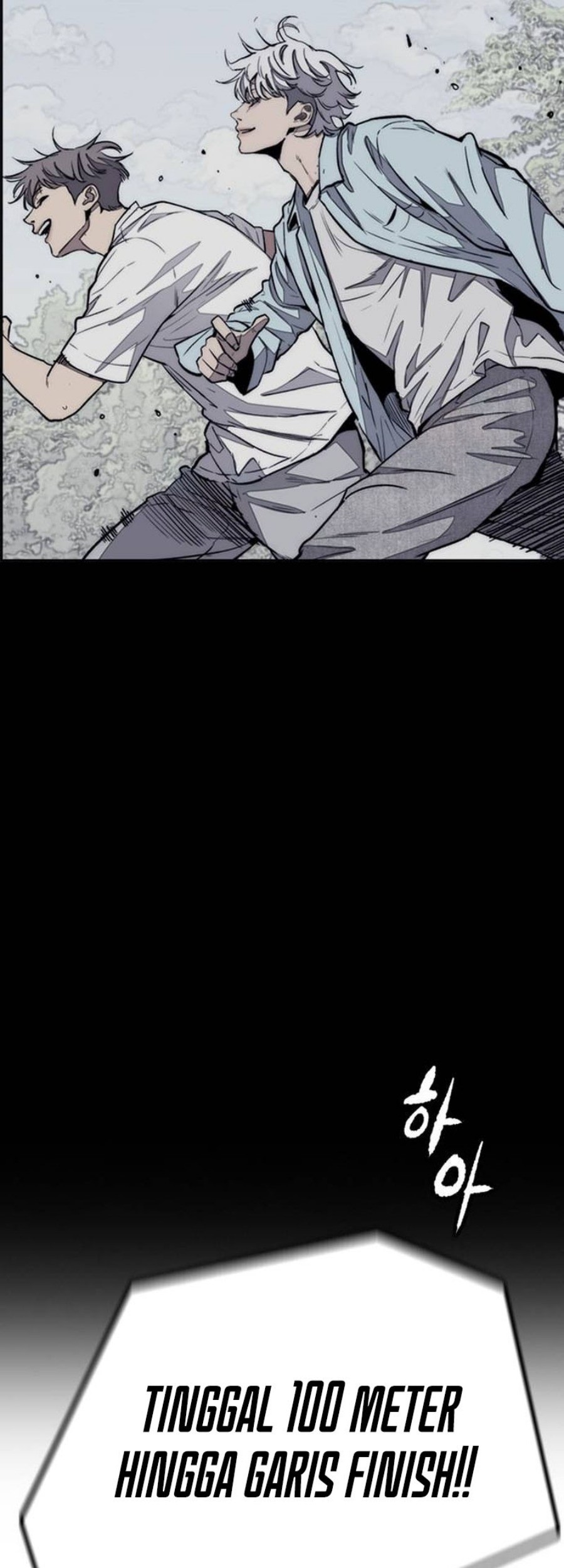 Wind Breaker Chapter 556 - halaman 101