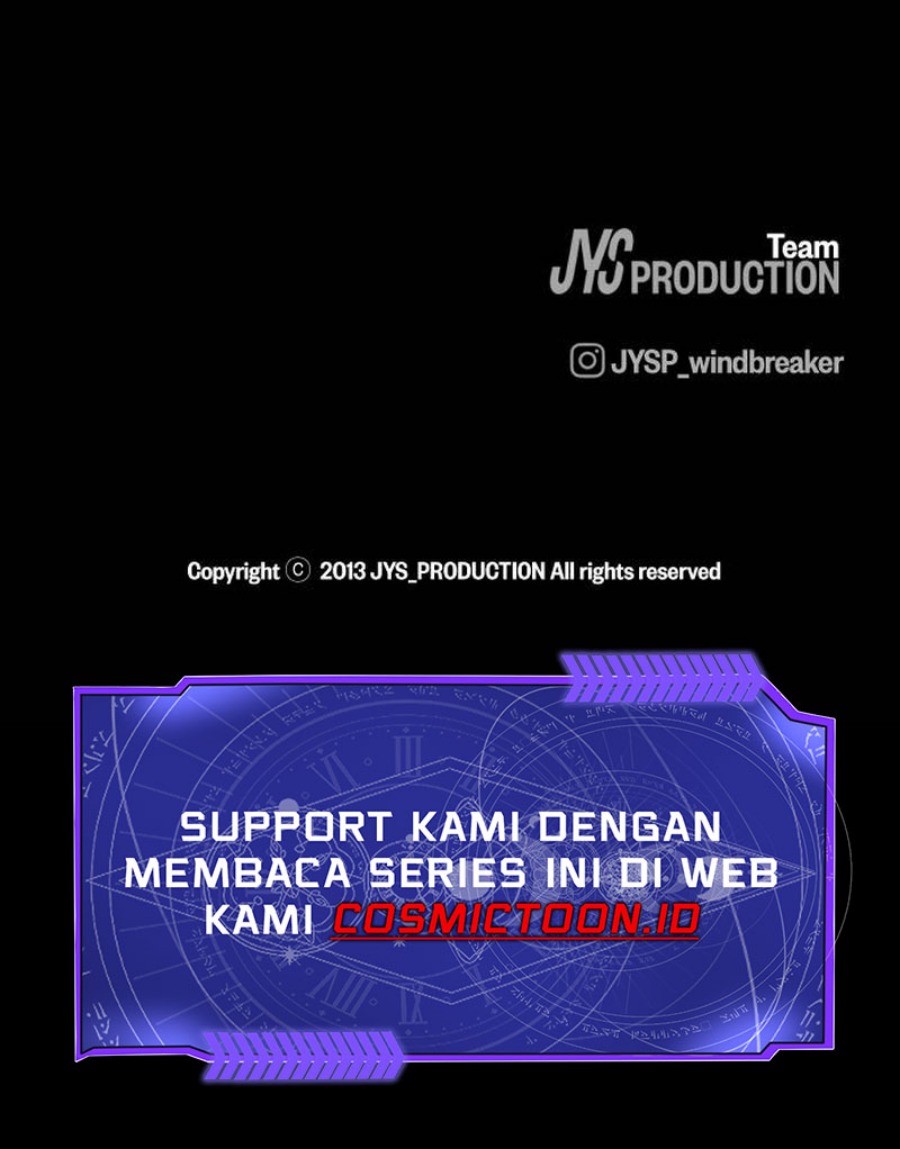 Wind Breaker Chapter 556 - halaman 108