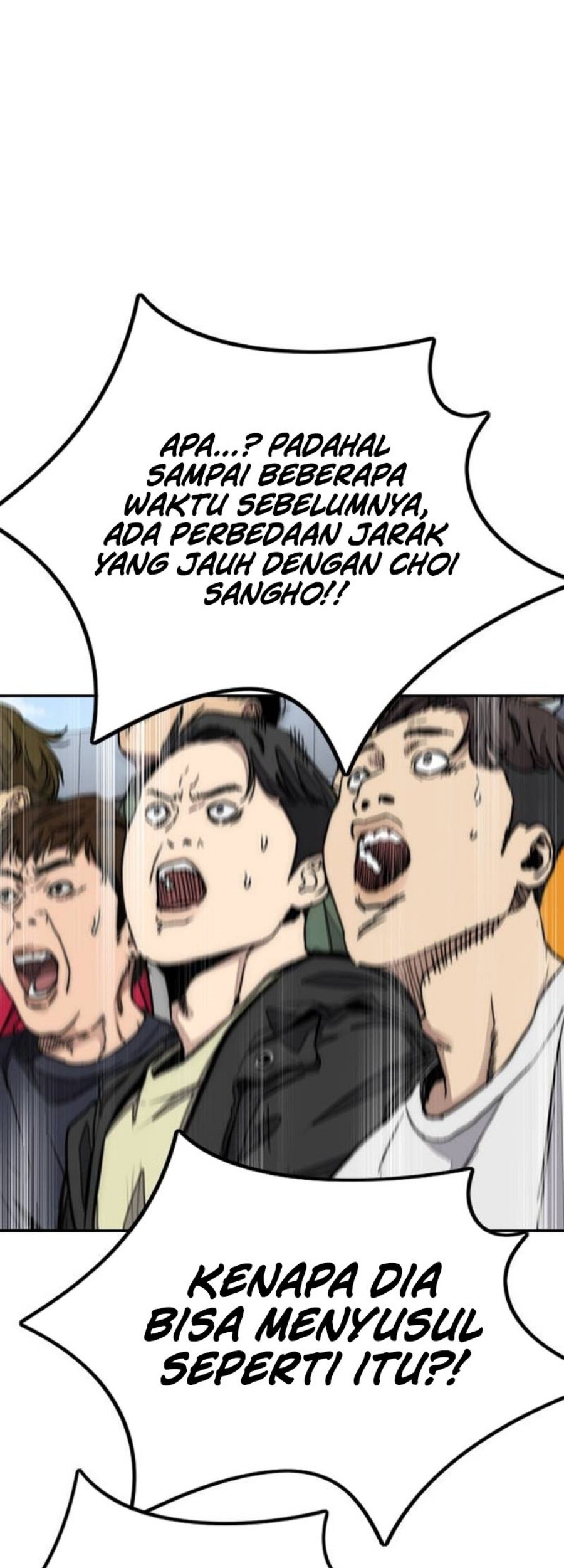 Wind Breaker Chapter 556 - halaman 11