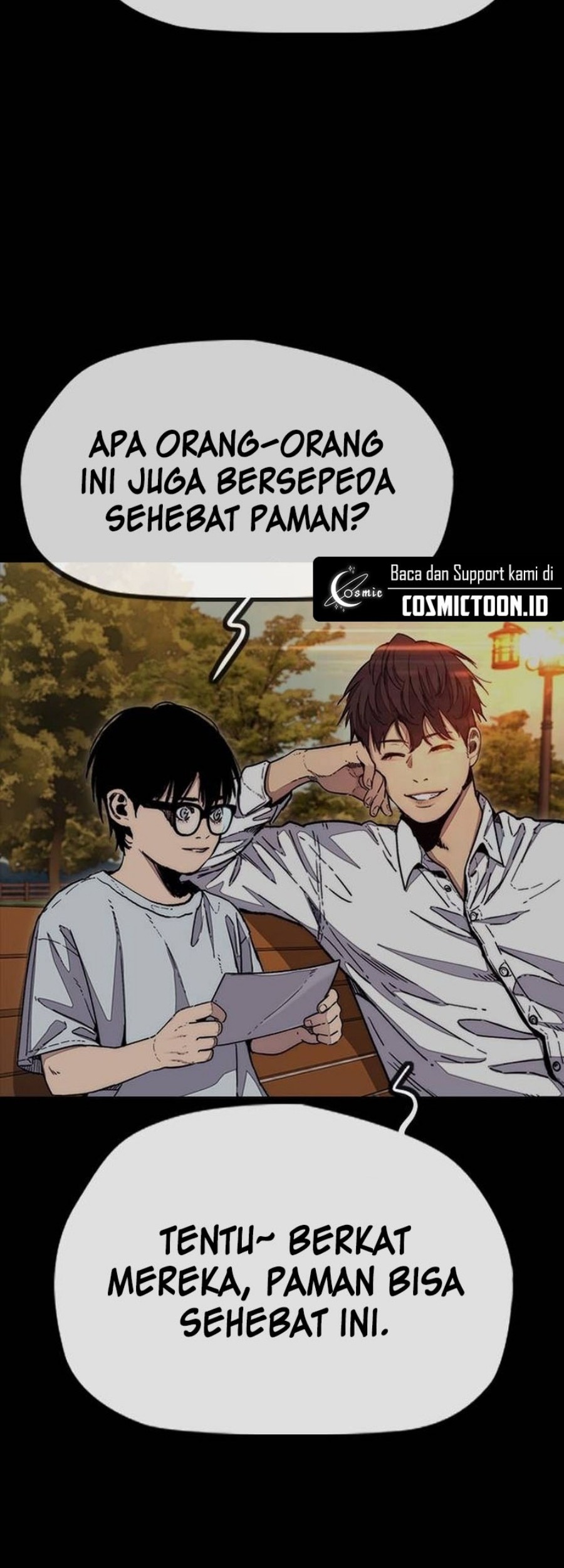 Wind Breaker Chapter 556 - halaman 31